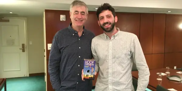"The Bravest Thing That Subjects Do Is Letting Us Into Their Lives" Interview With Steve James, Director of ABACUS: SMALL ENOUGH TO JAIL "The Bravest Thing That Subjects Do Is Letting Us Into Their Lives" Interview With Steve James, Director of ABACUS: SMALL ENOUGH TO JAIL