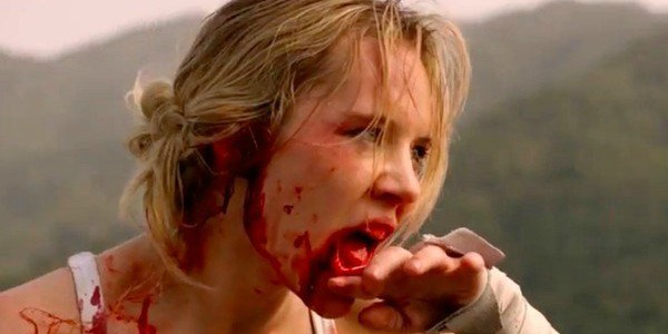 LADY BLOODFIGHT: This Female Fight Film Only Works When Fists Are Flying LADY BLOODFIGHT: This Female Fight Film Only Works When Fists Are Flying