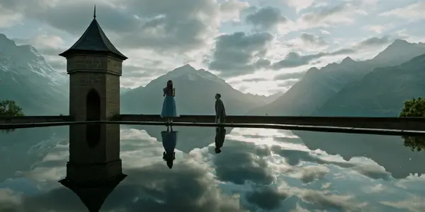 A CURE FOR WELLNESS: Gore Verbinski Doesn't Know The Cure