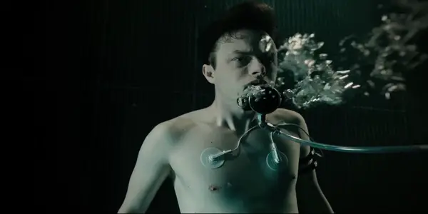 A CURE FOR WELLNESS: Gore Verbinski Doesn't Know The Cure