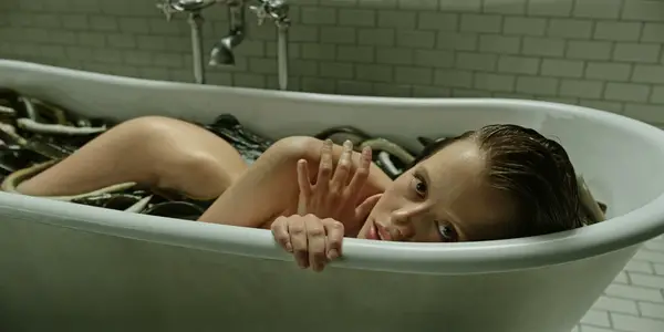 A CURE FOR WELLNESS: Gore Verbinski Doesn't Know The Cure