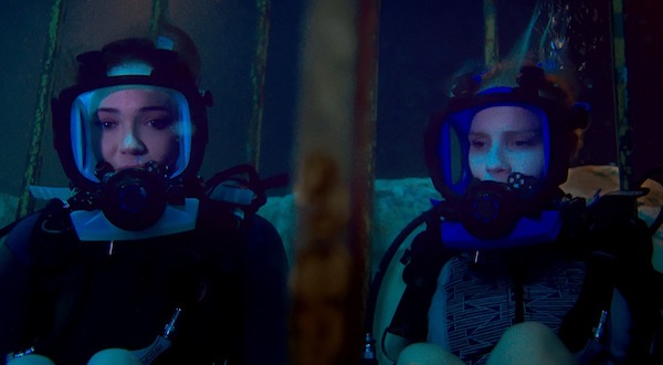 47 METERS DOWN: We're Gunna Need A Better Script