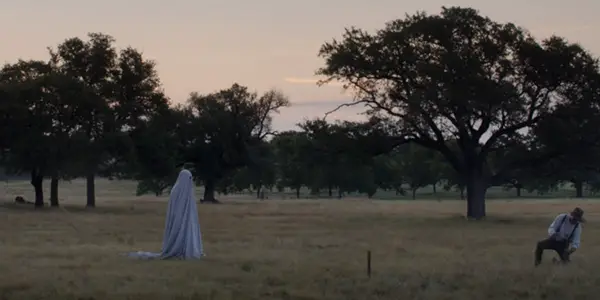 A GHOST STORY: A Work Of Gothic Wonder