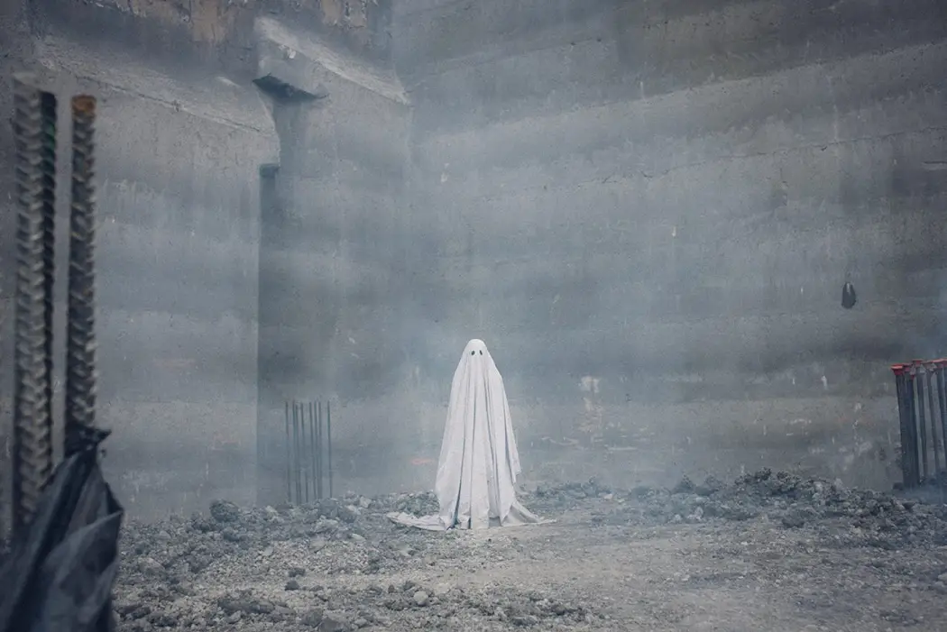 A GHOST STORY: A Work Of Gothic Wonder