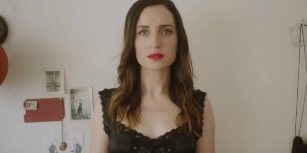 BAND AID: Zoe Lister-Jones, A Bonafide Sextuple Threat