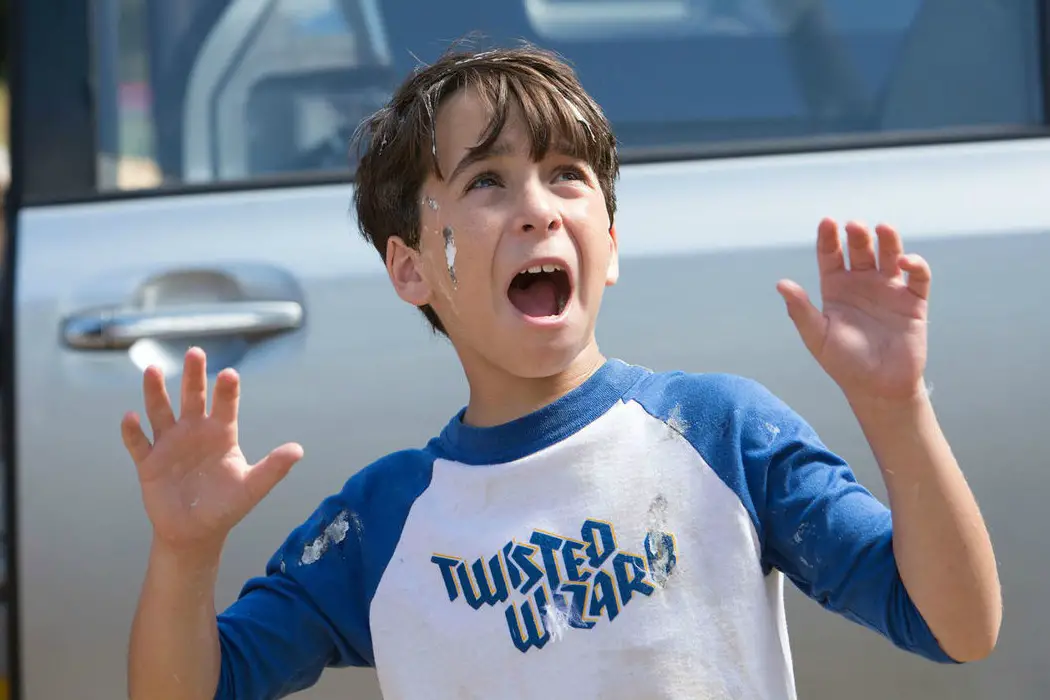 DIARY OF A WIMPY KID: THE LONG HAUL: The Most Excruciating 90 Minutes Of My Life