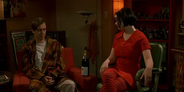 Sarcasm & Sincerity In Terry Zwigoff's GHOST WORLD Sarcasm & Sincerity In Terry Zwigoff's GHOST WORLD