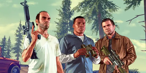 The Art Of Adapting GRAND THEFT AUTO Into A Movie The Art Of Adapting GRAND THEFT AUTO Into A Movie