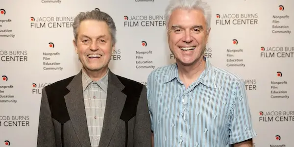 Jacob Burns Film Center Celebrates Jonathan Demme With A Nationwide Screening Of STOP MAKING SENSE Jacob Burns Film Center Celebrates Jonathan Demme With A Nationwide Screening Of STOP MAKING SENSE