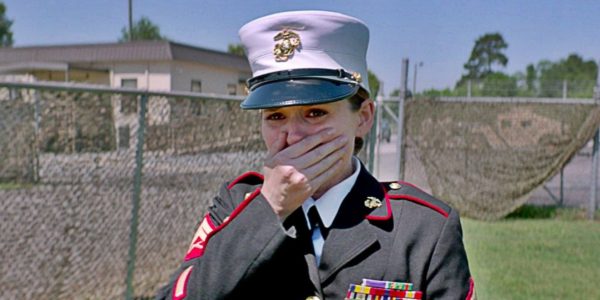 MEGAN LEAVEY: Not The Sappy Dog Movie You Think It Is