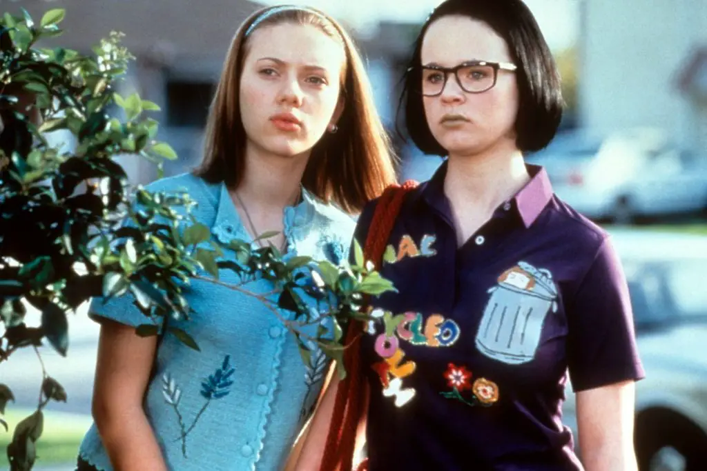 Sarcasm & Sincerity In Terry Zwigoff's GHOST WORLD