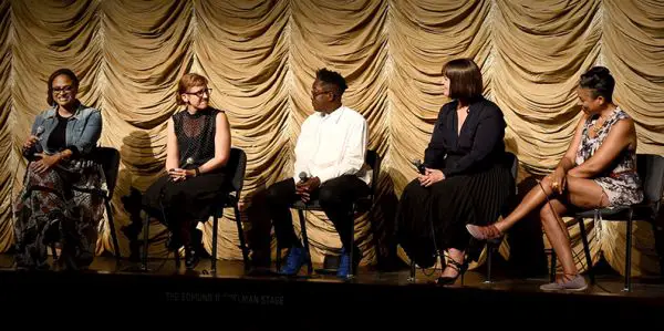 Los Angeles Film Festival Report #3: Some Panels Los Angeles Film Festival Report #3: Some Panels