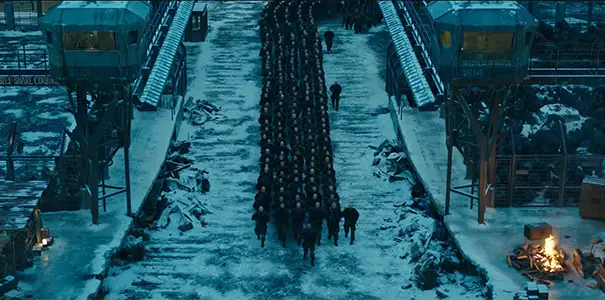 Rendering Unto Caesar: The Will To Power In The PLANET OF THE APES Franchise Rendering Unto Caesar: The Will To Power In The PLANET OF THE APES Franchise
