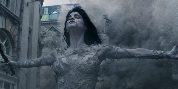 THE MUMMY: The Dark Universe Is A Doomed, Redundant Idea THE MUMMY: The Dark Universe Is A Doomed, Redundant Idea