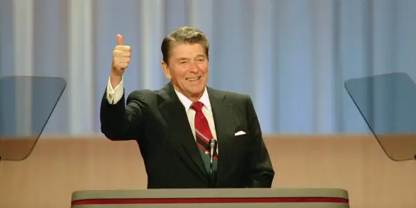 THE REAGAN SHOW: A Fascinating, Timely Conceit