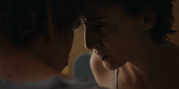 DARK BLUE GIRL: German Psycho-Thriller Disguised as Family Drama DARK BLUE GIRL: German Psycho-Thriller Disguised As Family Drama