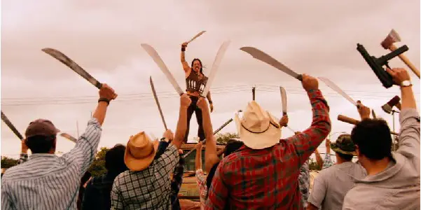 Films That Transcend Genre, Or On the Politics Of Convention Films That Transcend Genre, Or On the Politics Of Convention