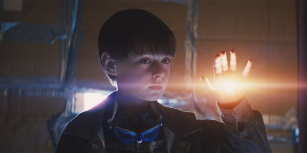 MIDNIGHT SPECIAL As A Superman Origin Story