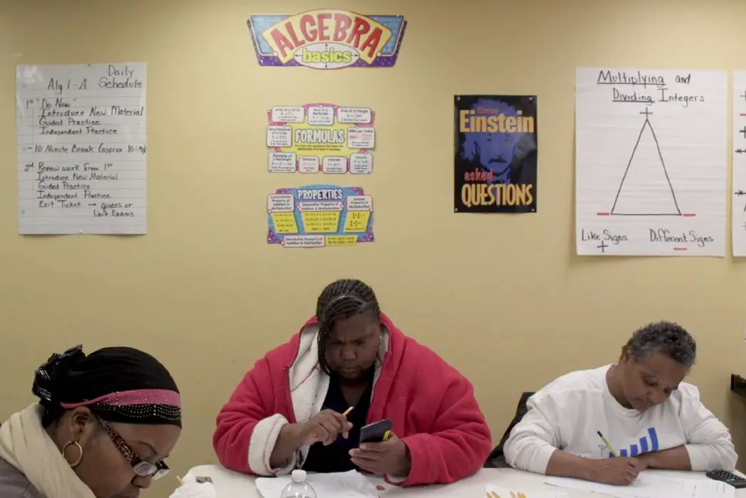 NIGHT SCHOOL: A Documentary That Succeeds Despite Itself