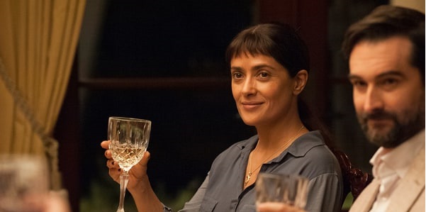 BEATRIZ AT DINNER: At the Table With The Devil BEATRIZ AT DINNER: At the Table With The Devil