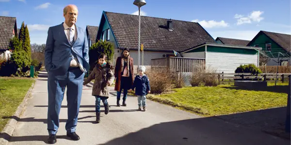 A MAN CALLED OVE: An Unexpected Gem