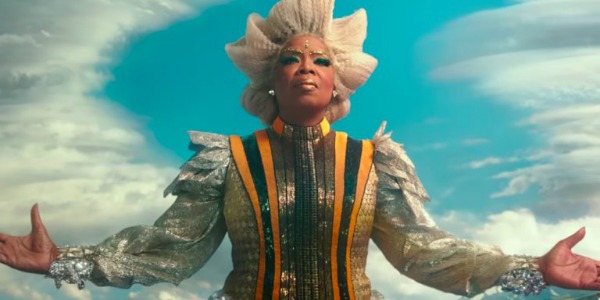 A WRINKLE IN TIME Trailer A WRINKLE IN TIME Trailer