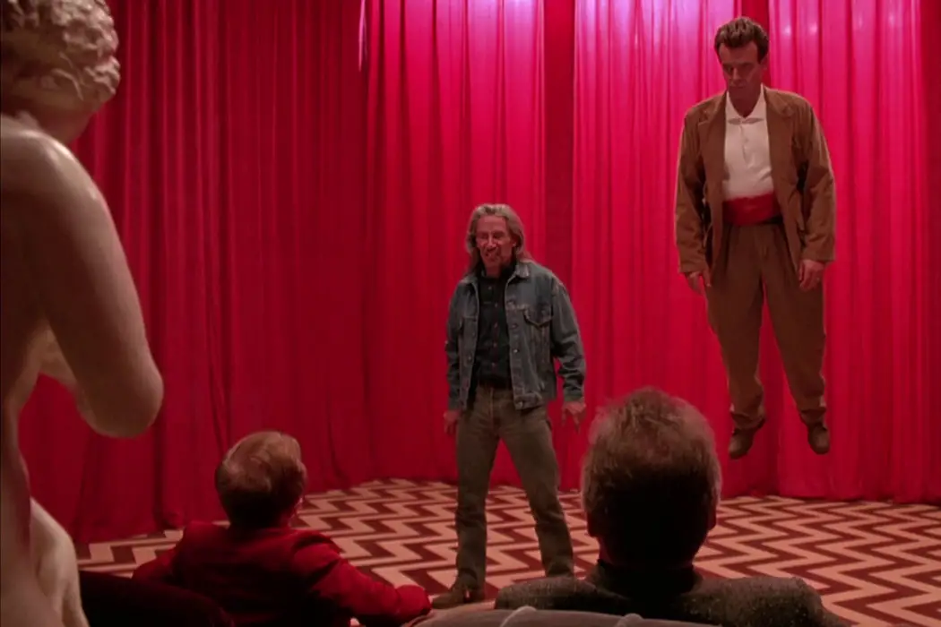 TWIN PEAKS: FIRE WALK WITH ME: Important Prequel To The Twin Peaks Universe