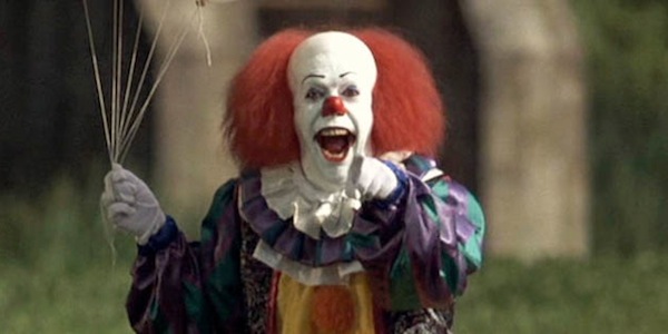 THE Sh... or just plain Sh… Stephen King’s IT gets the Take Two Treatment