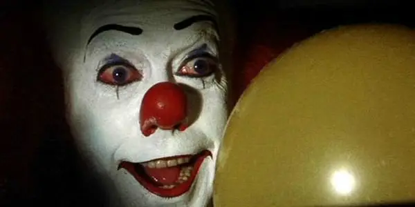 THE Sh... or just plain Sh… Stephen King’s IT gets the Take Two Treatment