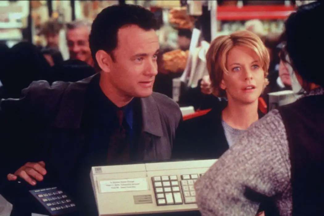 You've Got Mail? In Defence Of Nora Ephron's 90s Romcom