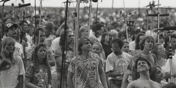 LONG STRANGE TRIP: The Grateful Dead In The Exploding Moment