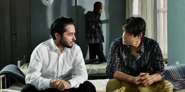 THE OTHER SIDE OF HOPE: An Arthouse Immigration Drama That's All Style, No Substance THE OTHER SIDE OF HOPE: An Arthouse Immigration Drama That's All Style, No Substance