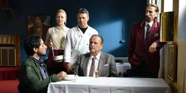 THE OTHER SIDE OF HOPE: An Arthouse Immigration Drama That's All Style, No Substance THE OTHER SIDE OF HOPE: An Arthouse Immigration Drama That's All Style, No Substance