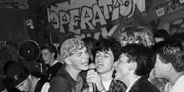 TURN IT AROUND: THE STORY OF EAST BAY PUNK: A Lesson In Punk Rock History On Gilman Street TURN IT AROUND: THE STORY OF EAST BAY PUNK: A Lesson In Punk Rock History On Gilman Street