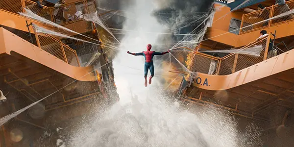 SPIDER-MAN: HOMECOMING: Fun & Lighthearted But Disrupted By Its Connections To The MCU 