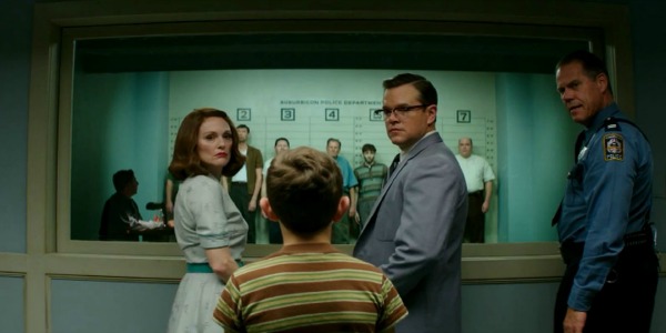 SUBURBICON Trailer