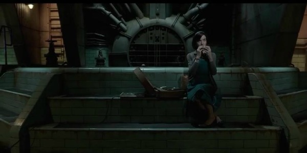 THE SHAPE OF WATER Trailer