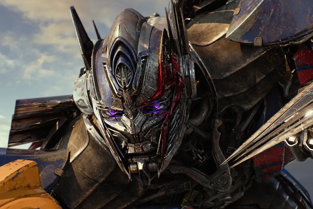 TRANSFORMERS: THE LAST KNIGHT: Step 1 In The Franchise's Transformation