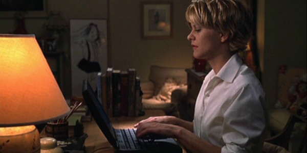 You've Got Mail? In Defence Of Nora Ephron's 90s Romcom You've Got Mail? In Defence Of Nora Ephron's 90s Romcom