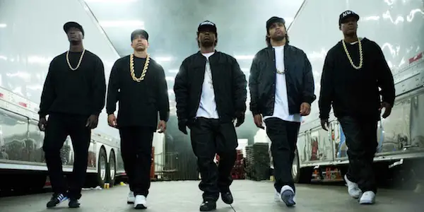 Recreating The History And Grit Of West Coast Hip Hop: STRAIGHT OUTTA COMPTON