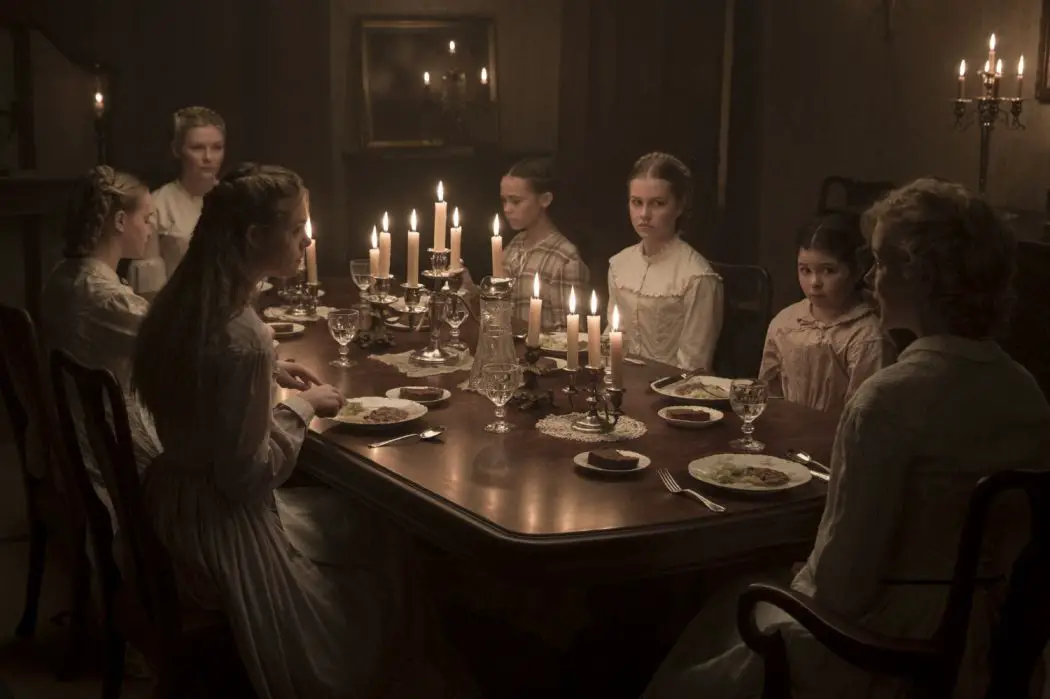 THE BEGUILED: The Art Of Being Vengeful