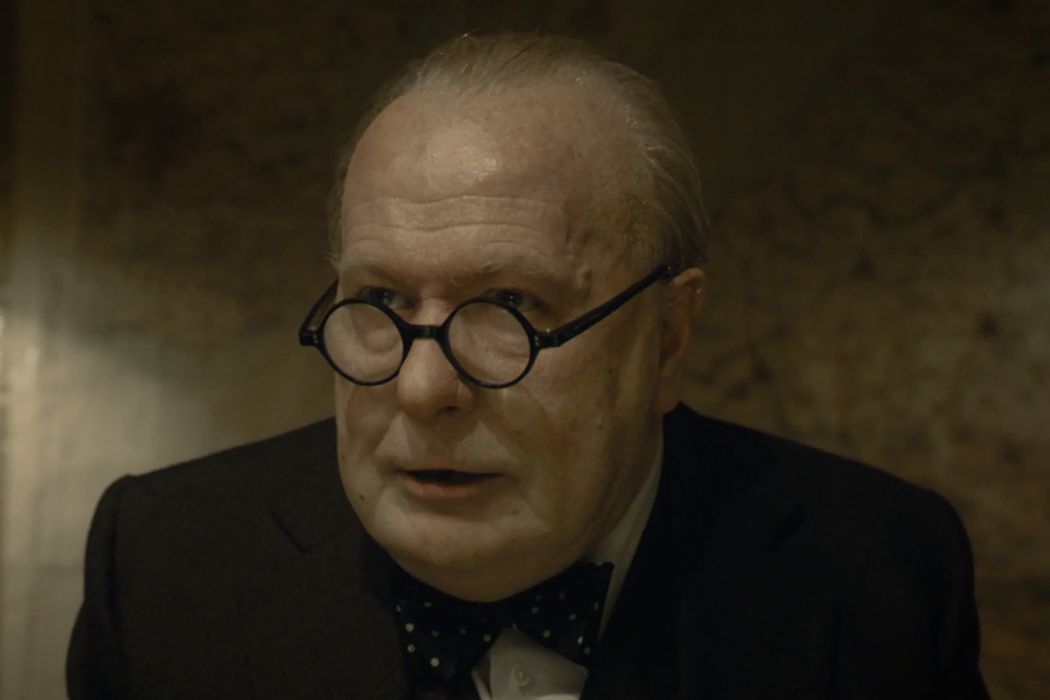 DARKEST HOUR Trailer