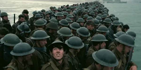 Honouring The Power Of Scores Following DUNKIRK Honouring The Power Of Scores Following DUNKIRK