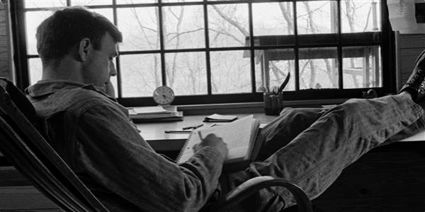 LOOK & SEE: A Portrait of Wendell Berry - Smoke & Farmland LOOK & SEE: A Portrait of Wendell Berry - Smoke & Farmland
