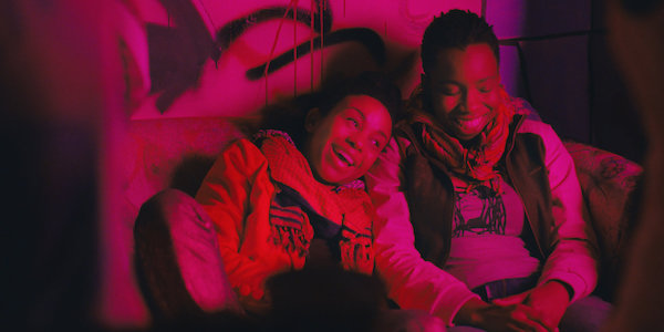 PARIAH: Identity & Awareness As A Family Matter PARIAH: Identity & Awareness As A Family Matter