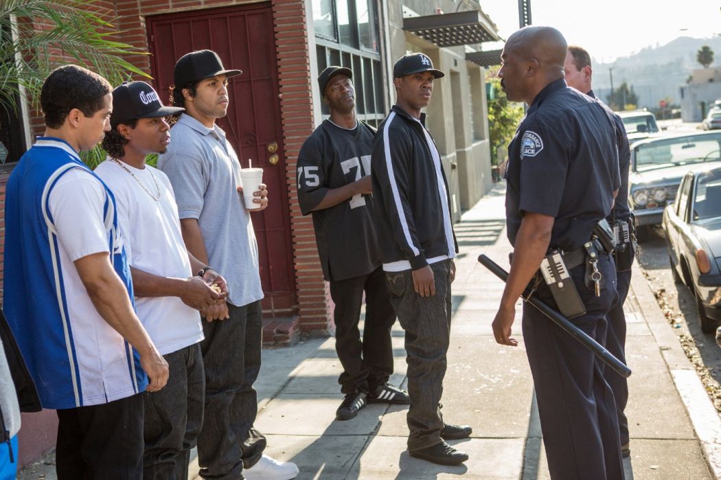 STRAIGHT OUTTA COMPTON: Recreating The History & Grit Of West Coast Hip Hop