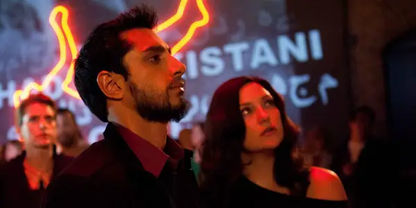 Actor Profile: Riz Ahmed