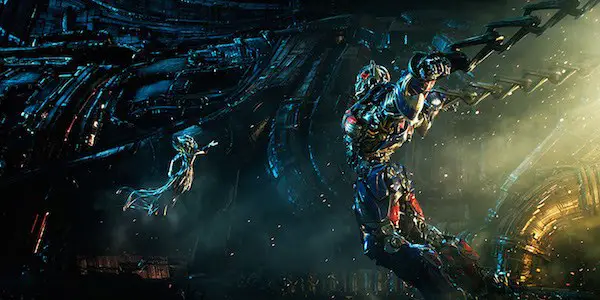 TRANSFORMERS: THE LAST KNIGHT: Step 1 In The Franchise's Transformation