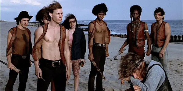 Did THE WARRIORS influence video game structure? Did THE WARRIORS influence video game structure?