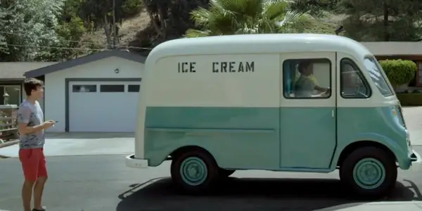 The Ice Cream Truck